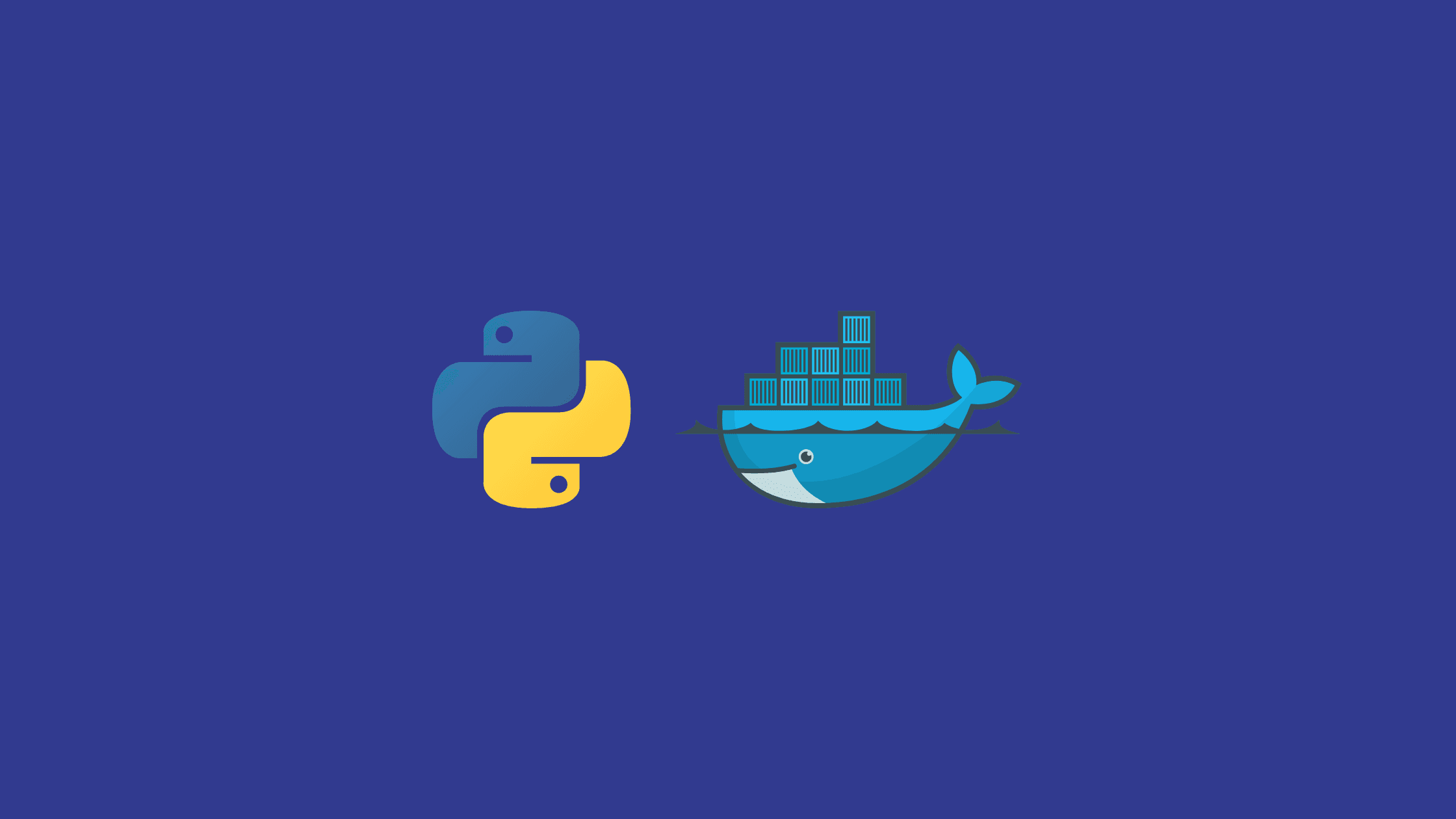 Make docker and django work better and together.